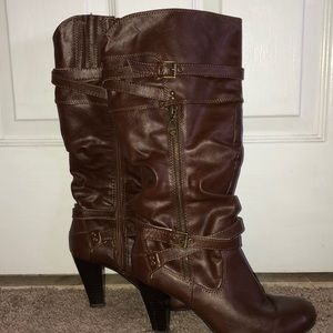 Heeled Boots